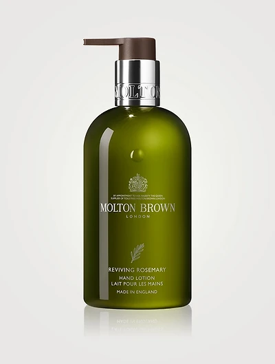 Reviving Rosemary Hand Lotion