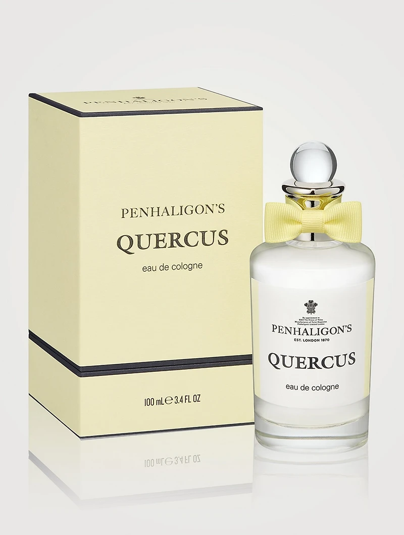 Quercus Eau de Cologne