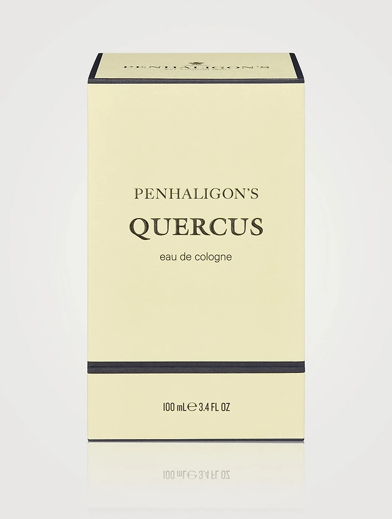 Quercus Eau de Cologne
