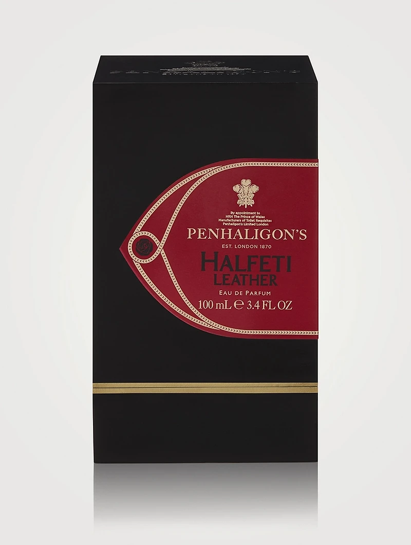 Halfeti Leather Eau de Parfum