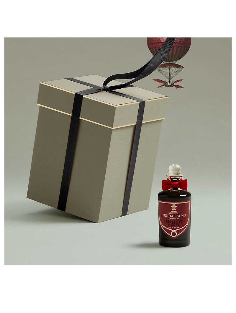 Halfeti Leather Eau de Parfum