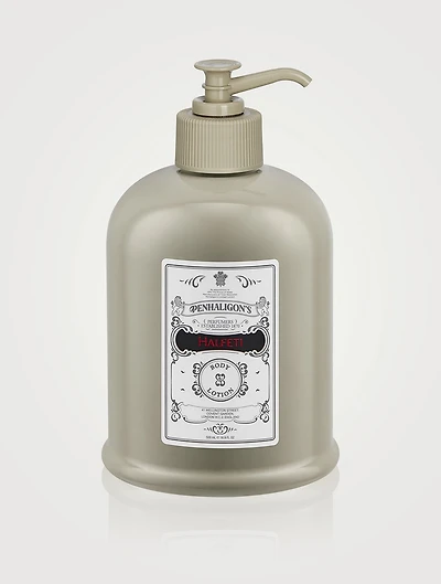 Halfeti Body and Hand Lotion