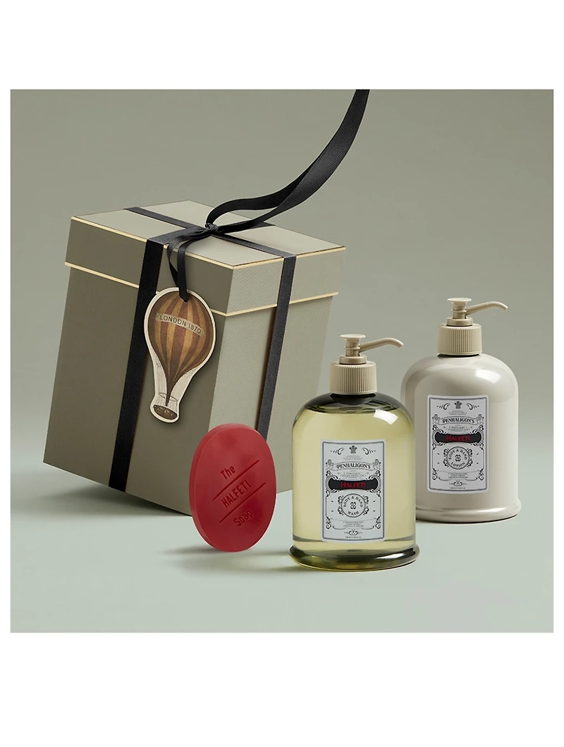 Halfeti Body and Hand Lotion