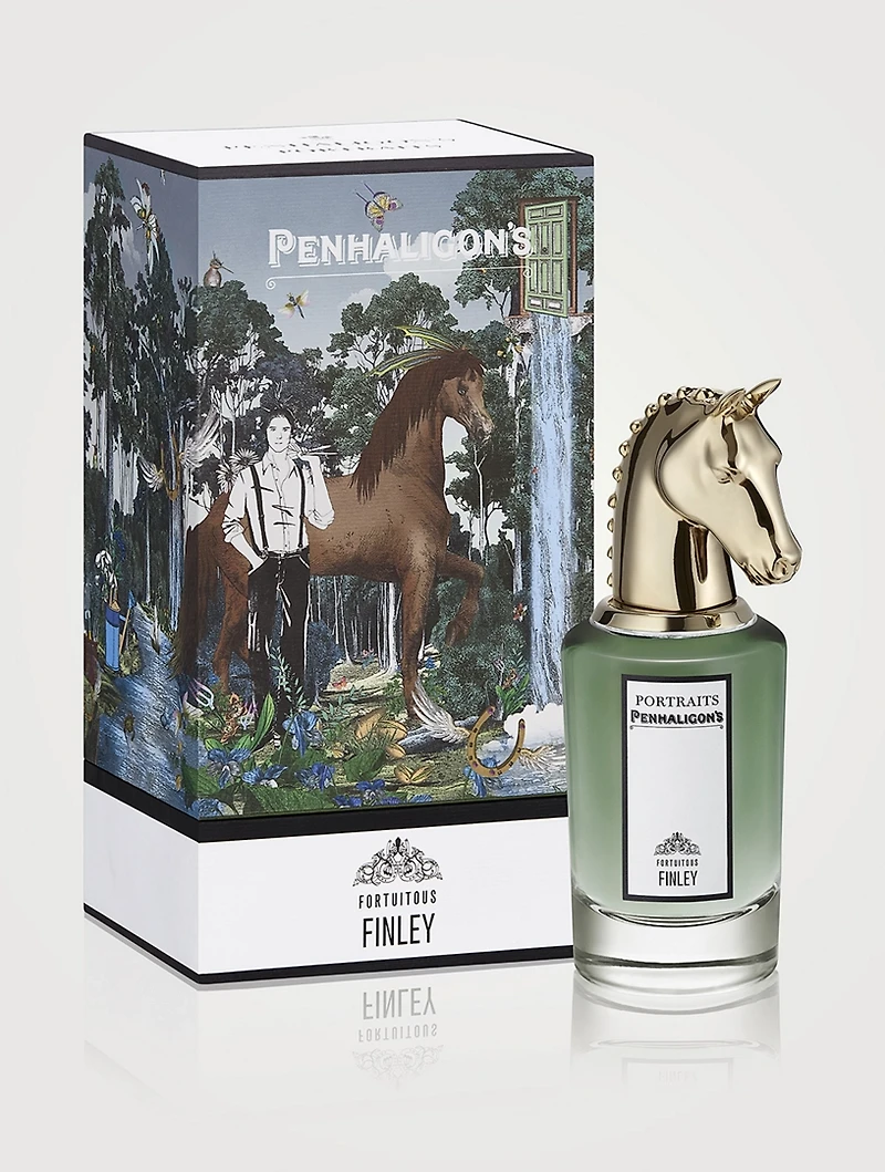 Fortuitous Finley Eau de Parfum
