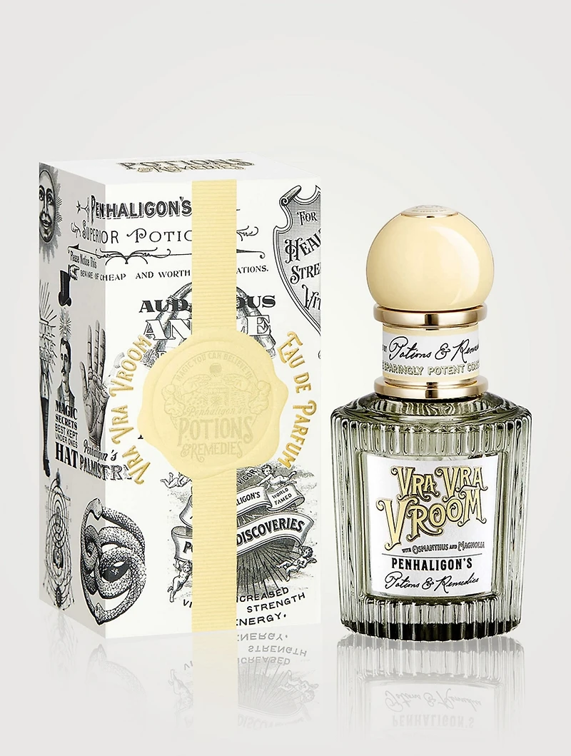 Vra Vroom Eau de Parfum