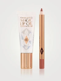 Pillow Talk Magic Kisses Lip Set