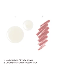Pillow Talk Magic Kisses Lip Set