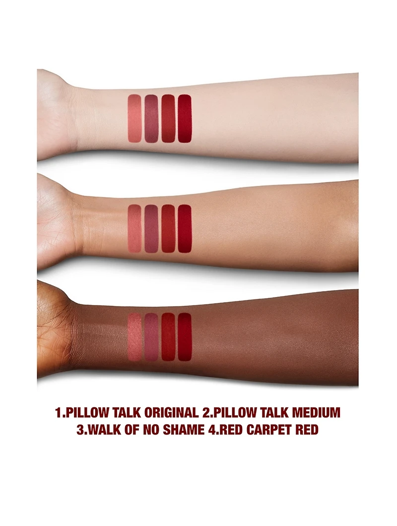 Iconic Mini Lipstick Wardrobe