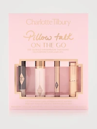 Pillow Talk On The Go - Eye & Lip Set