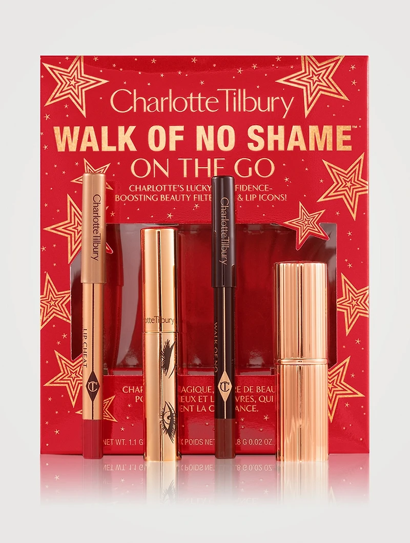 Walk of No Shame On The Go - Eye & Lip Set