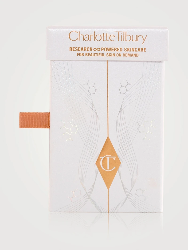 Charlotte's Magic Cream Moisturizer With Hyaluronic Acid & Refill Set