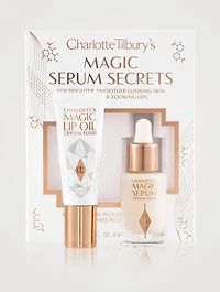 Charlotte Tilbury's Magic Serum Secrets