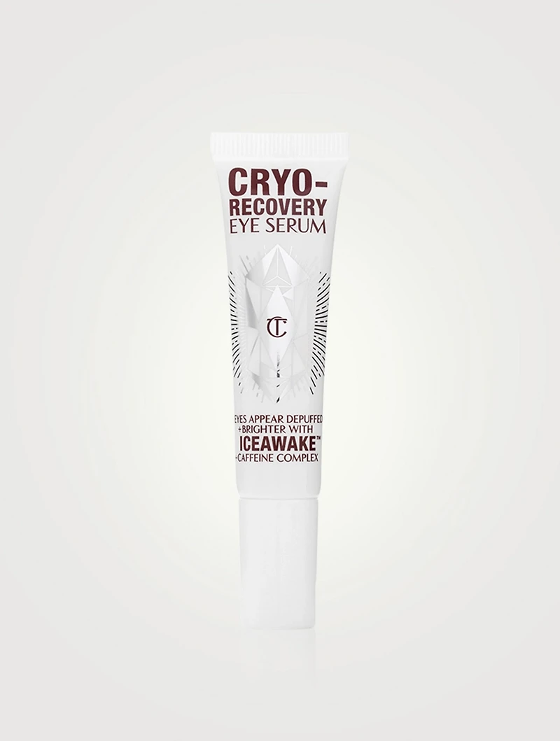 Cryo-Recovery Depuffing Eye Serum