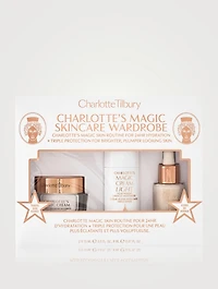 Magic Skincare Wardrobe