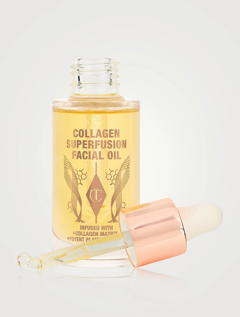 Collagen Facial Oil