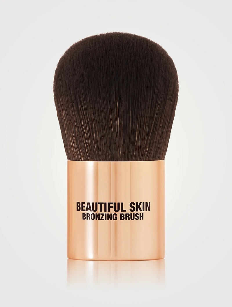 Beautiful Skin Bronzing Brush