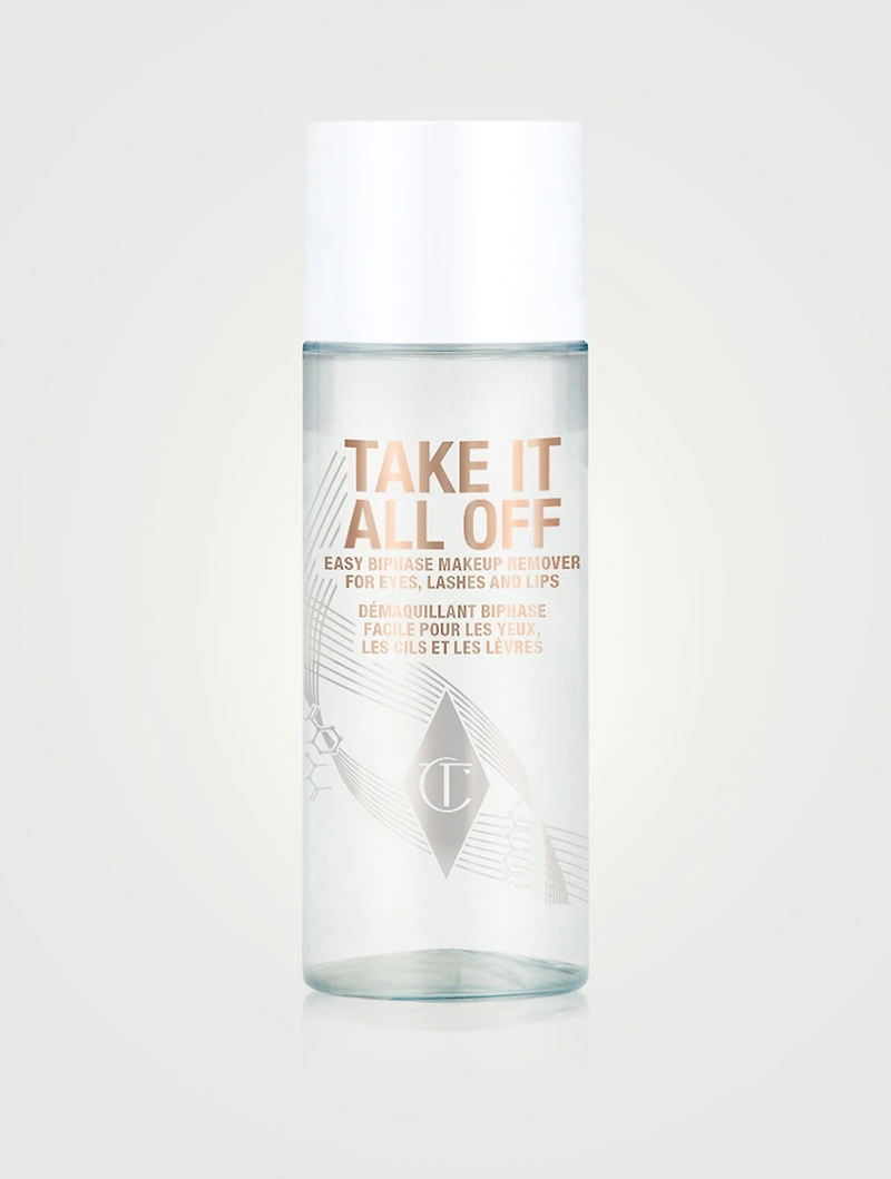 Take It All Off Makeup Remover