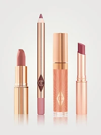 Pillow Talk Lip Secrets Gift Set