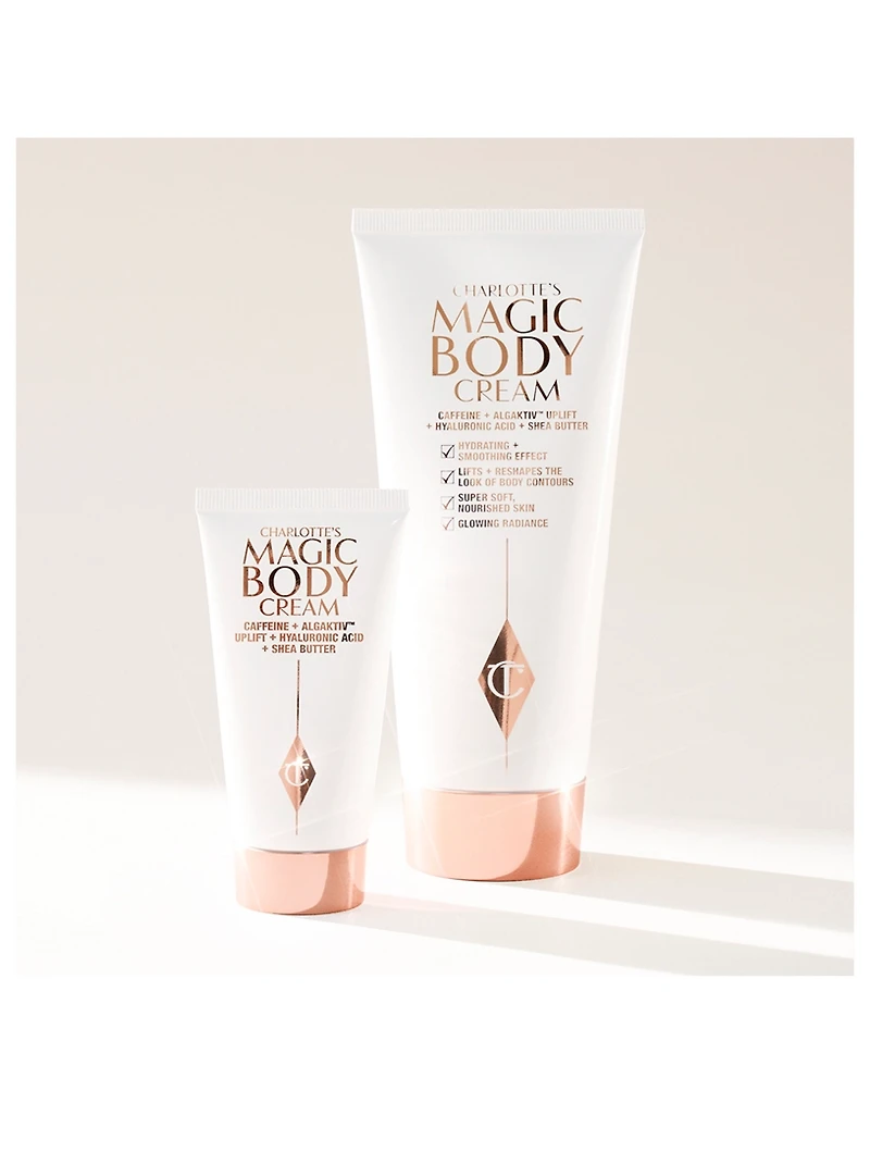 Magic Body Cream