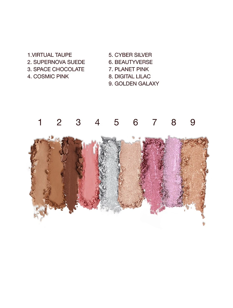 The Beautyverse Palette