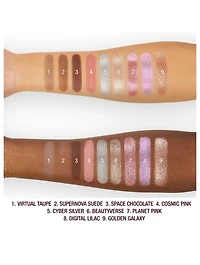 The Beautyverse Palette