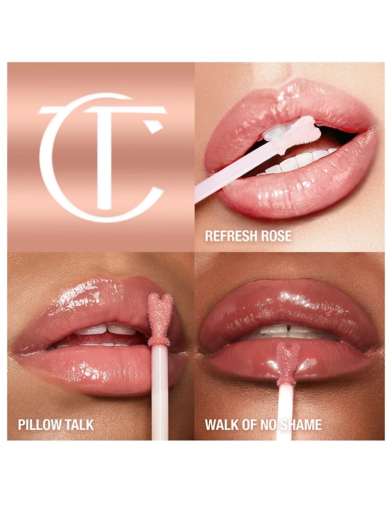 Collagen Lip Bath Icons Kit