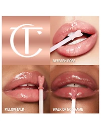 Collagen Lip Bath Icons Kit