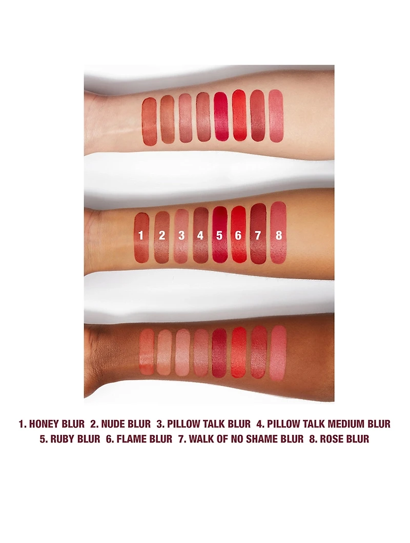 Airbrush Flawless Lip Blur