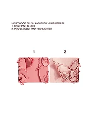 Hollywood Blush & Glow Palette