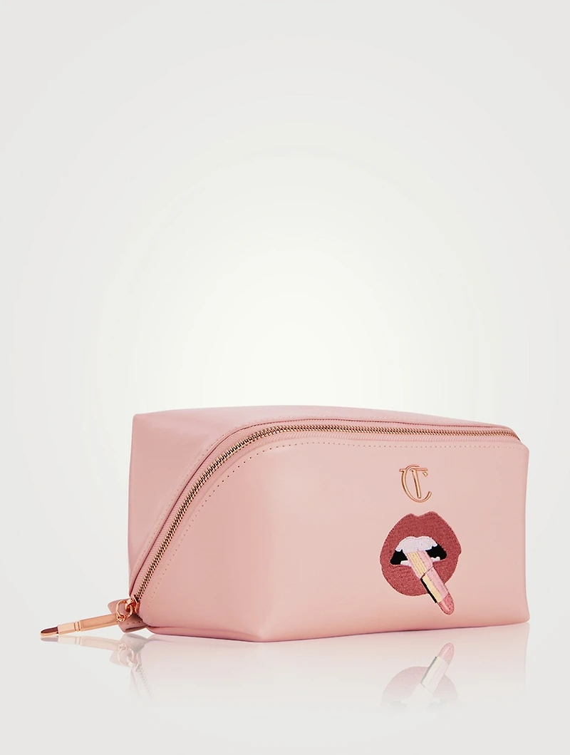 Pillow Talk Makeup Bag