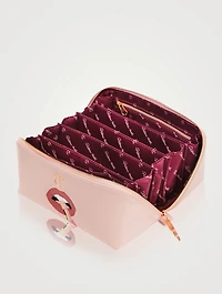Pillow Talk Makeup Bag