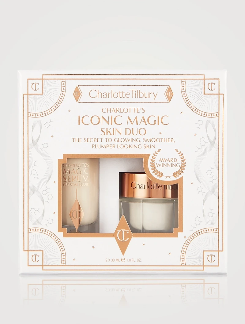 Charlotte’s Iconic Magic Skin Duo