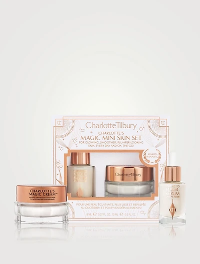 Charlotte's Magic Mini Skin Set