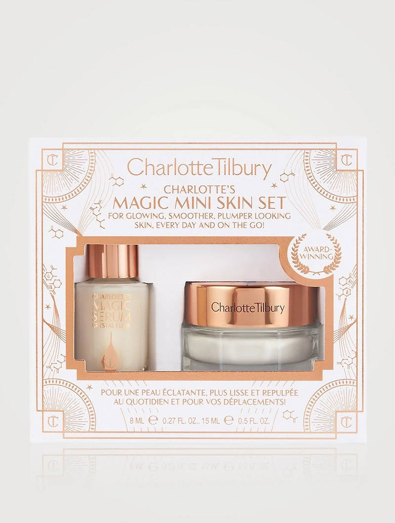 Charlotte's Magic Mini Skin Set