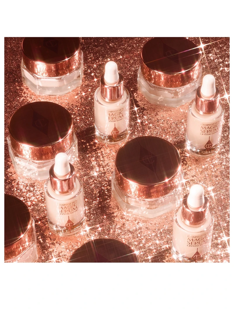Charlotte's Magic Mini Skin Set