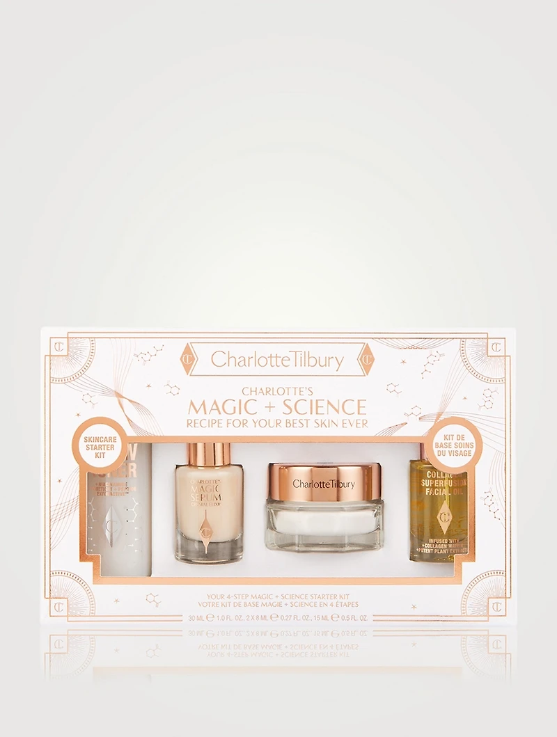 Charlotte’s Magic + Science Recipe For Your Best Skin Ever