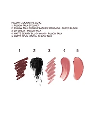 Pillow Talk On The Go Kit