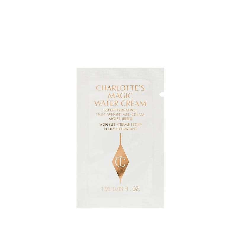 Magic Water Cream Sample