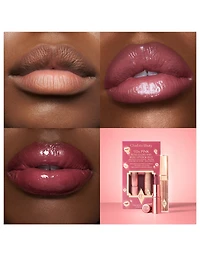 K.I.S.S.I.N.G Lipstick and Lip Gloss Duos