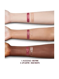 K.I.S.S.I.N.G Lipstick and Lip Gloss Duos