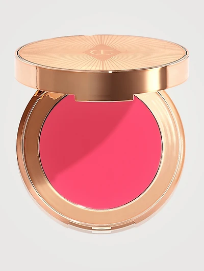 Lip and Cheek Glow
