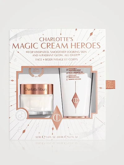 Magic Cream Heroes