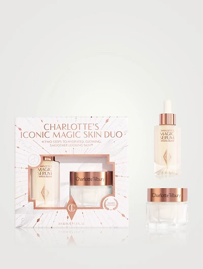 Iconic Magic Skin Duo ($203 Value)