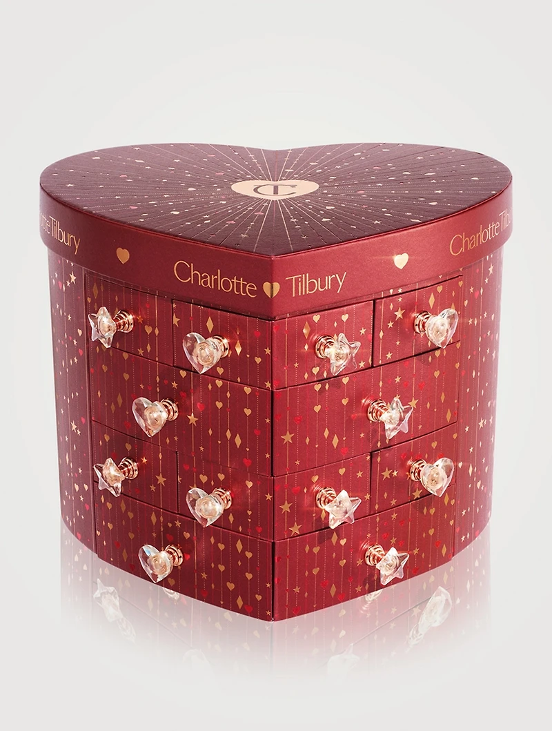 Diamond Chest of Beauty, Love, and Magic ($409 Value)