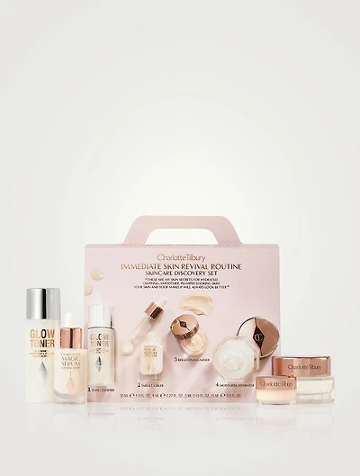 Immediate Skin Revival Routine Discovery Set