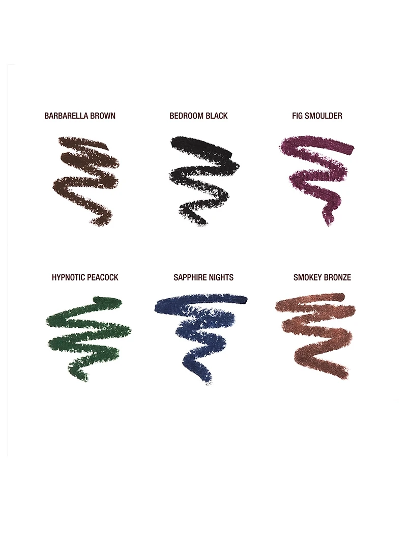 Rock 'n' Khol Long-Lasting Eye Pencils