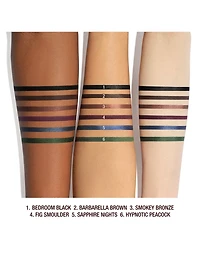 Rock 'n' Khol Long-Lasting Eye Pencils