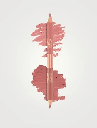 Super Nudes Lip Cheat Contour Duo Lip Liner