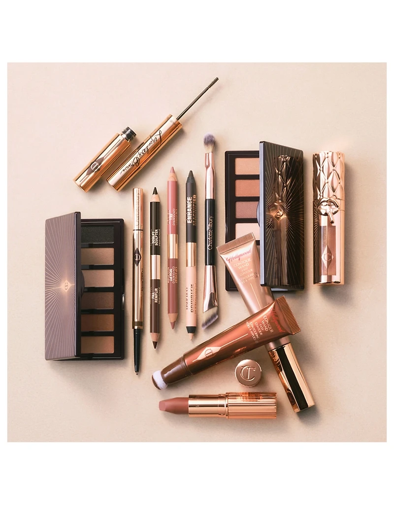 Super Nudes Shapewear Dual Ended Face Brush