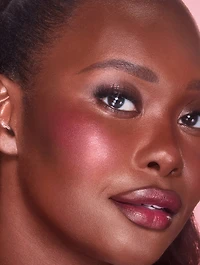 Unreal Lip + Cheek Glow Blush Stick with Hyaluronic Acid